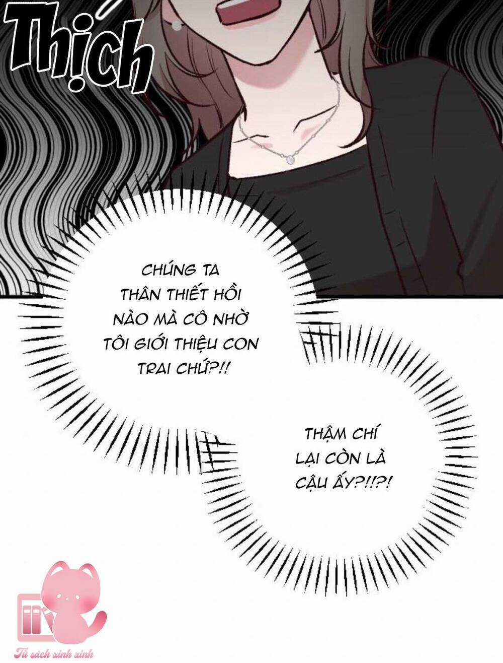 Tình Cờ Ta Gặp Nhau - Chapter 7 - Trang 34