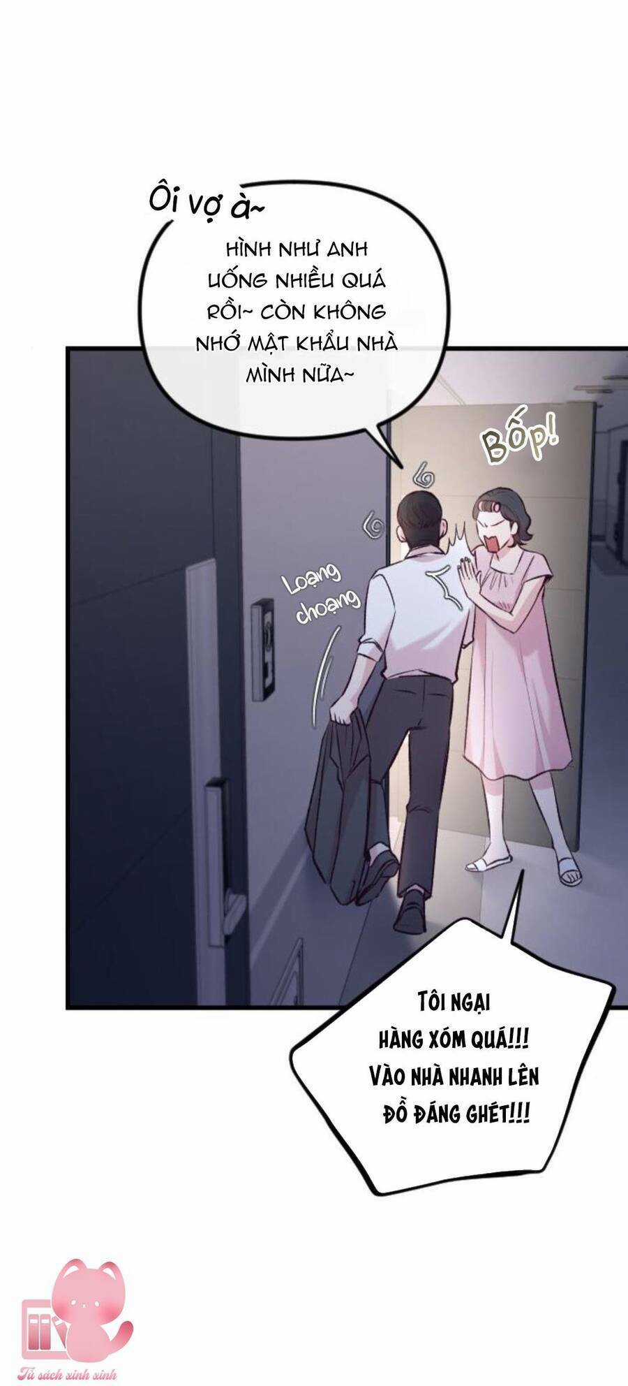 Tình Cờ Ta Gặp Nhau - Chapter 9 - Trang 10