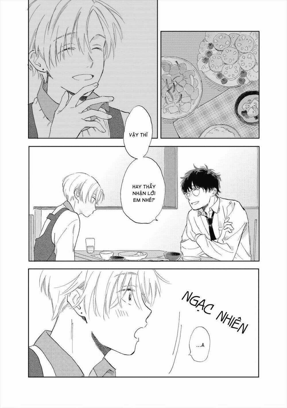 Tình Đầu Bên Tôi - Chapter 1 - Trang 26