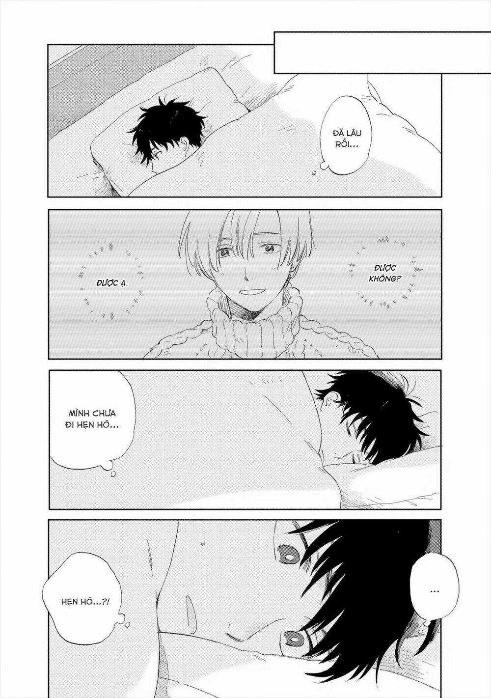 Tình Đầu Bên Tôi - Chapter 2 - Trang 24