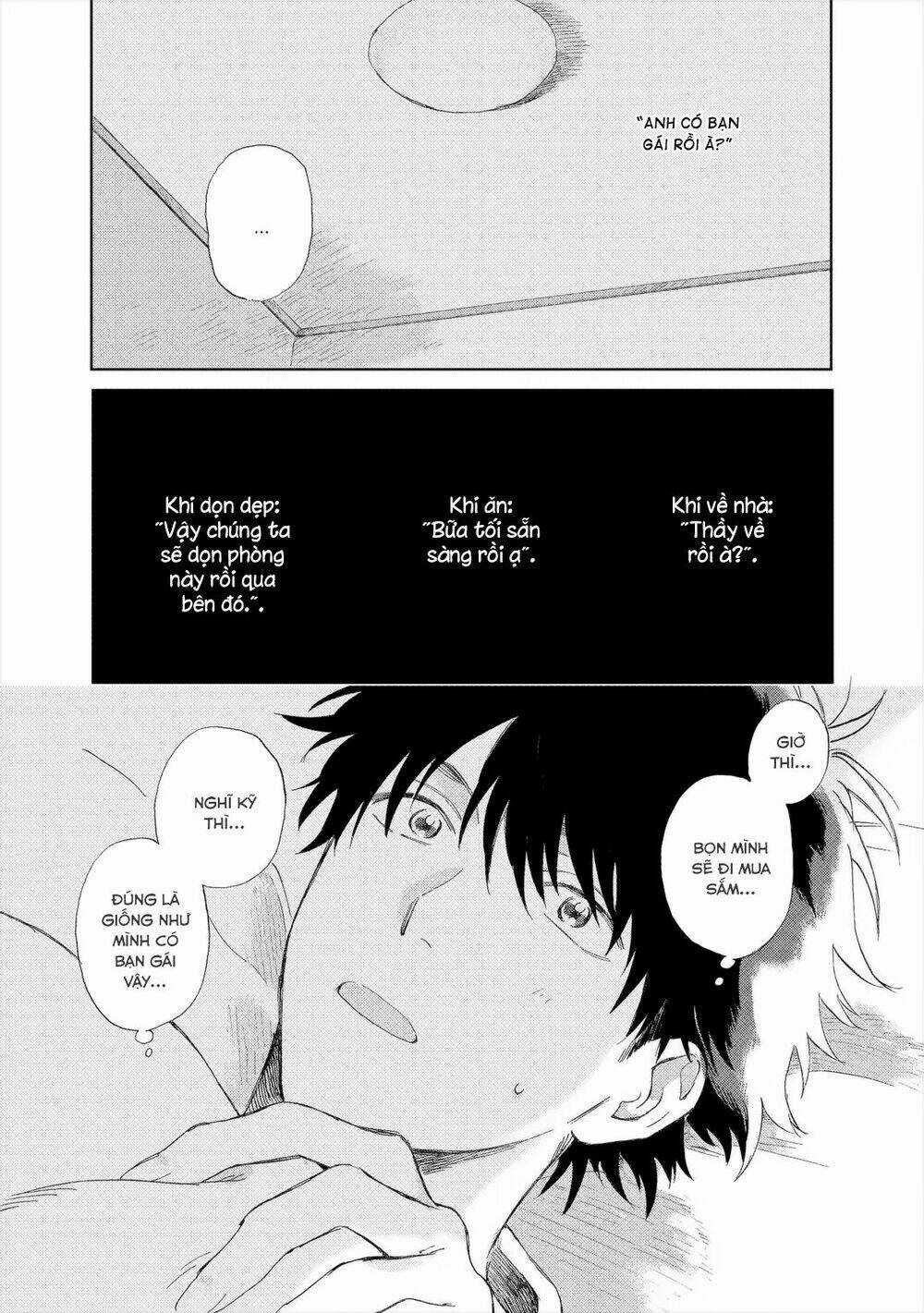 Tình Đầu Bên Tôi - Chapter 2 - Trang 25