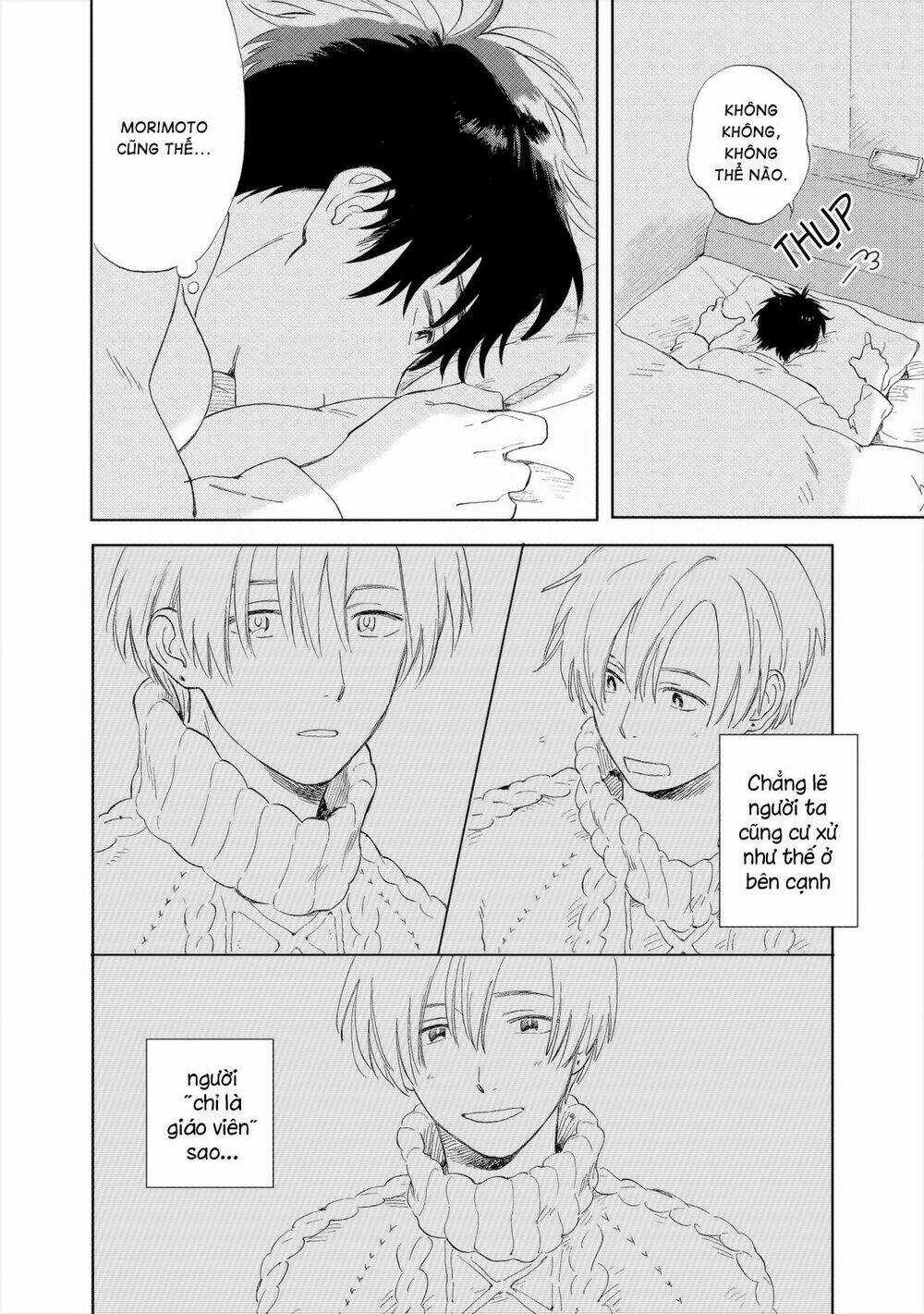 Tình Đầu Bên Tôi - Chapter 2 - Trang 26