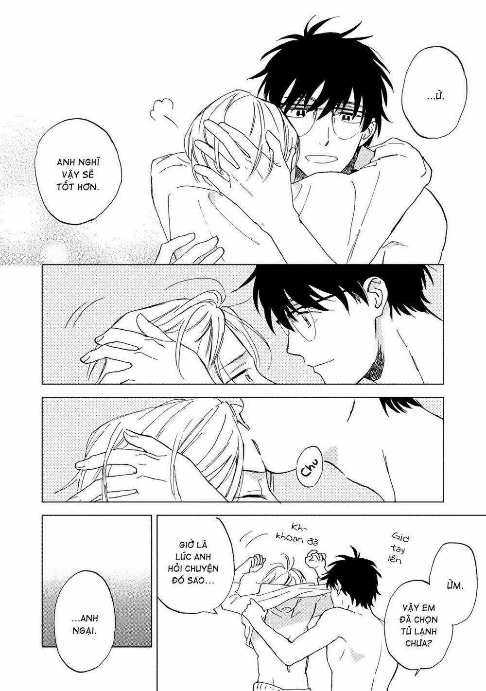 Tình Đầu Bên Tôi - Chapter 5.5 - Trang 13