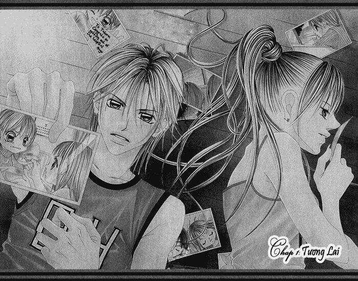 Tình đầu dành hết cho em - Chapter 1 - Trang 2