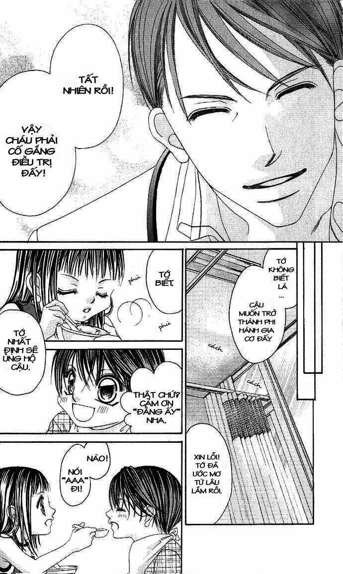 Tình đầu dành hết cho em - Chapter 1 - Trang 11
