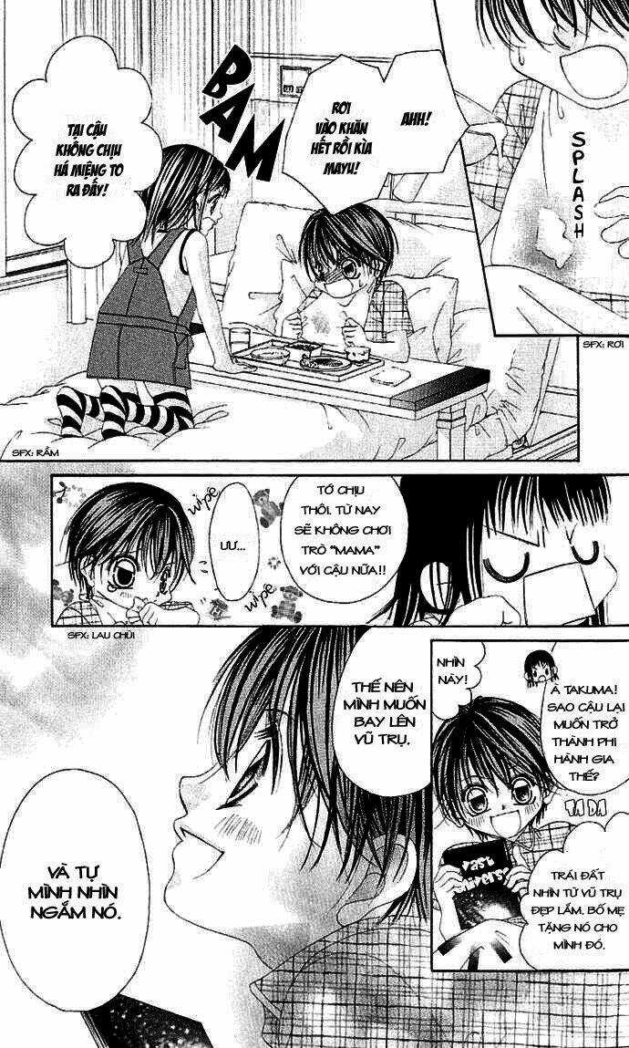 Tình đầu dành hết cho em - Chapter 1 - Trang 12