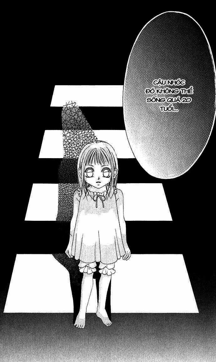 Tình đầu dành hết cho em - Chapter 1 - Trang 17
