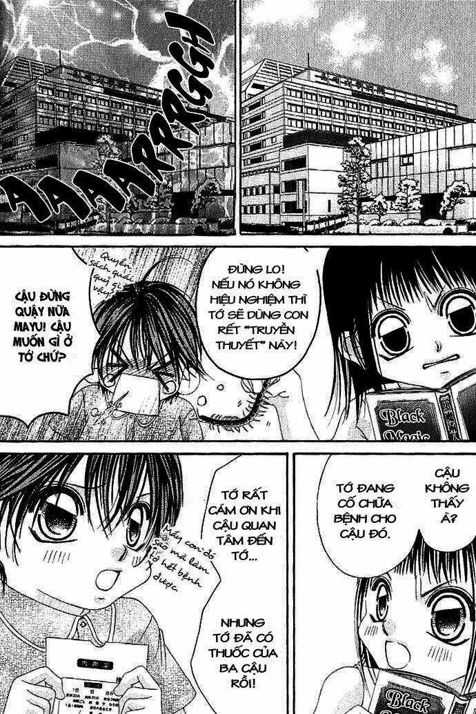 Tình đầu dành hết cho em - Chapter 1 - Trang 21