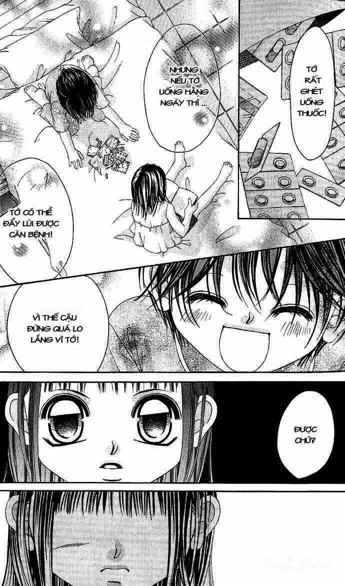Tình đầu dành hết cho em - Chapter 1 - Trang 22