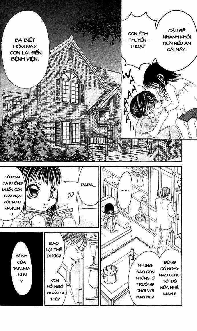 Tình đầu dành hết cho em - Chapter 1 - Trang 23