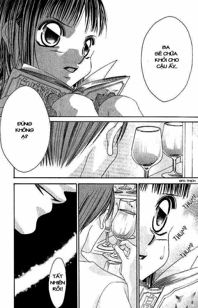Tình đầu dành hết cho em - Chapter 1 - Trang 24