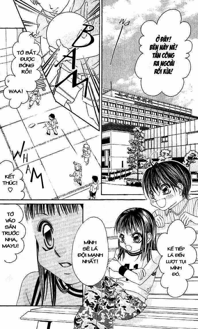 Tình đầu dành hết cho em - Chapter 1 - Trang 27