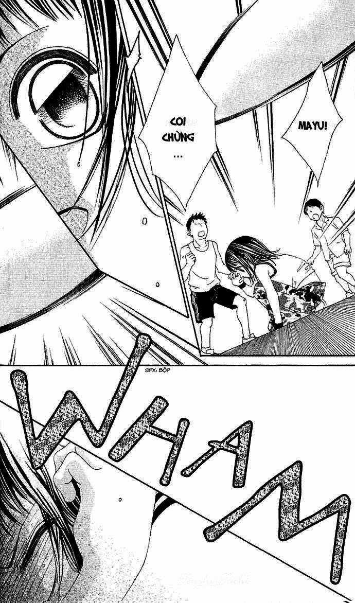 Tình đầu dành hết cho em - Chapter 1 - Trang 31