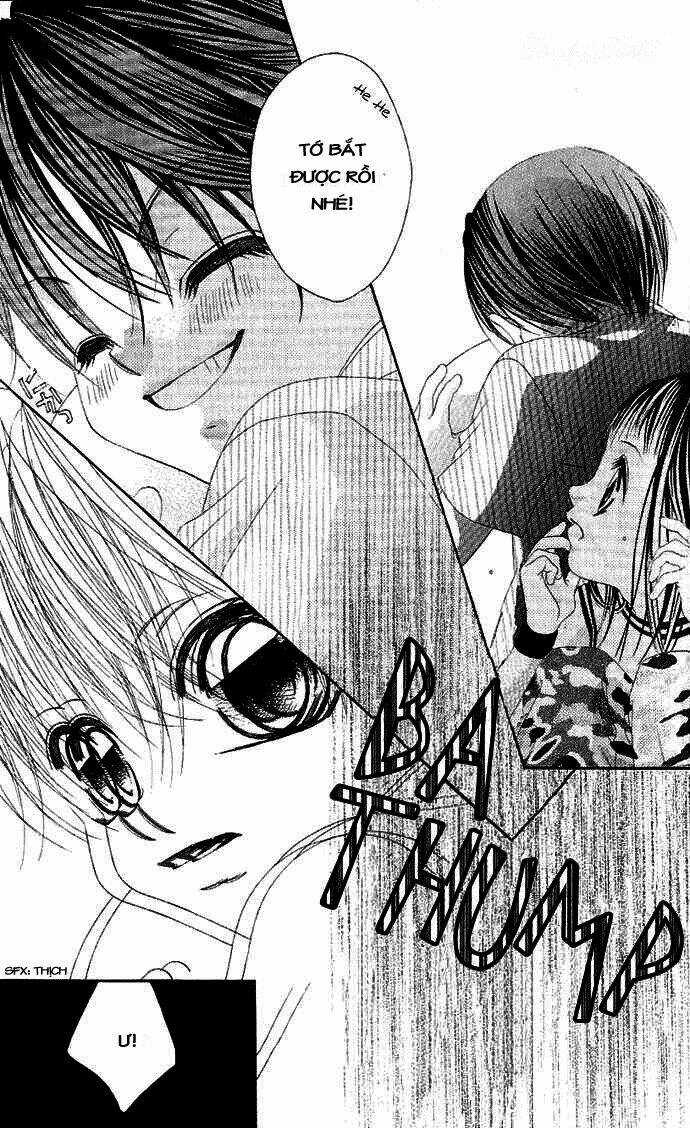 Tình đầu dành hết cho em - Chapter 1 - Trang 32