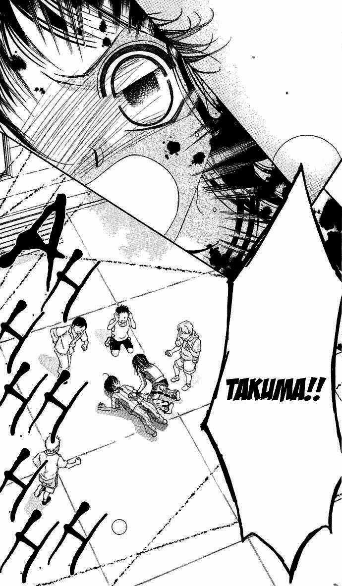 Tình đầu dành hết cho em - Chapter 1 - Trang 33