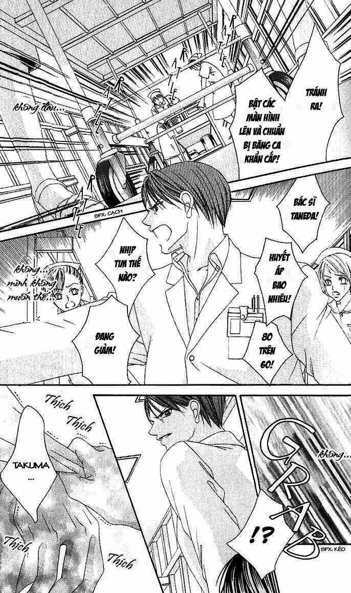 Tình đầu dành hết cho em - Chapter 1 - Trang 34