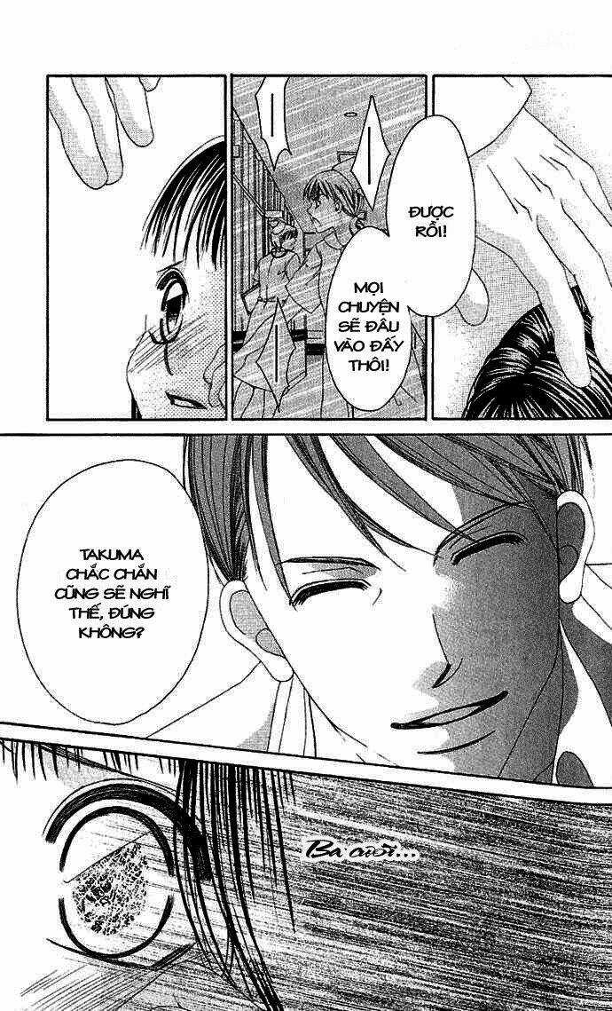 Tình đầu dành hết cho em - Chapter 1 - Trang 36