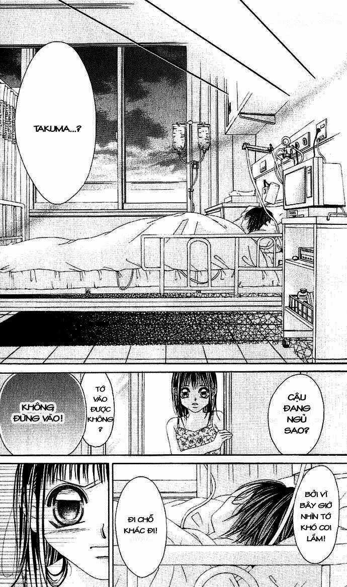 Tình đầu dành hết cho em - Chapter 1 - Trang 38