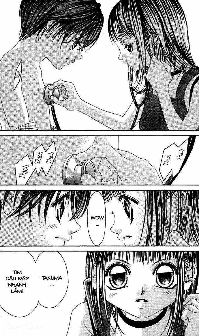 Tình đầu dành hết cho em - Chapter 1 - Trang 5