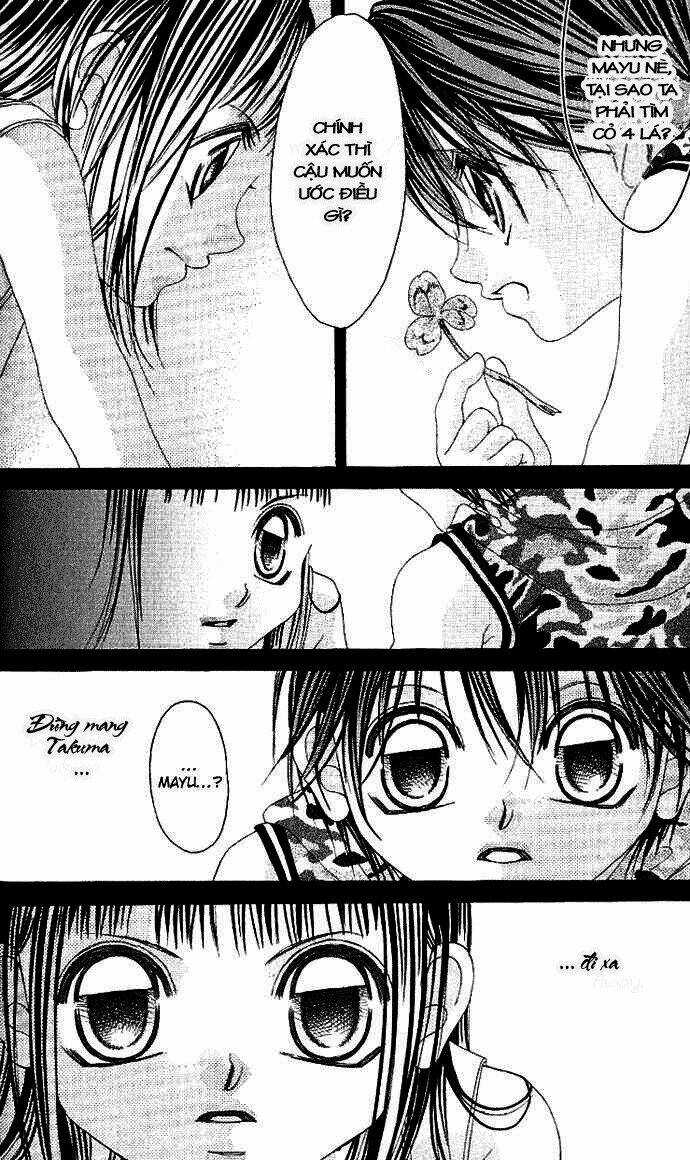 Tình đầu dành hết cho em - Chapter 1 - Trang 41