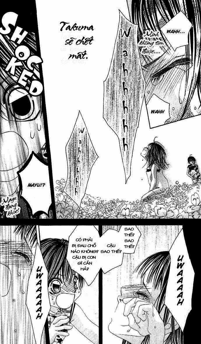 Tình đầu dành hết cho em - Chapter 1 - Trang 44