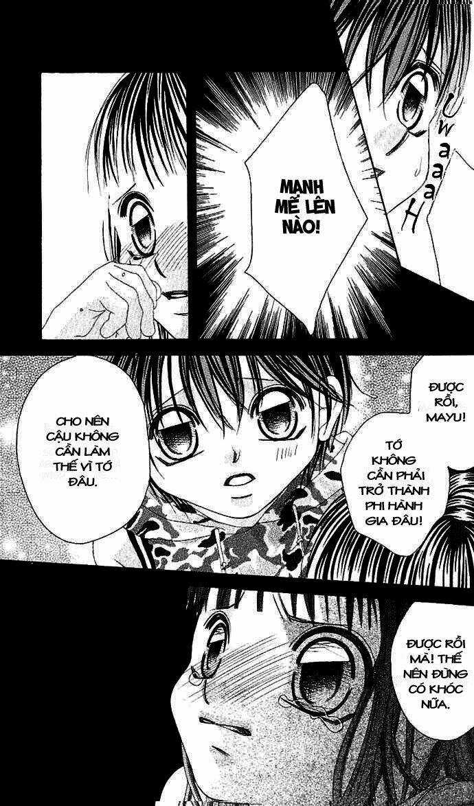 Tình đầu dành hết cho em - Chapter 1 - Trang 45