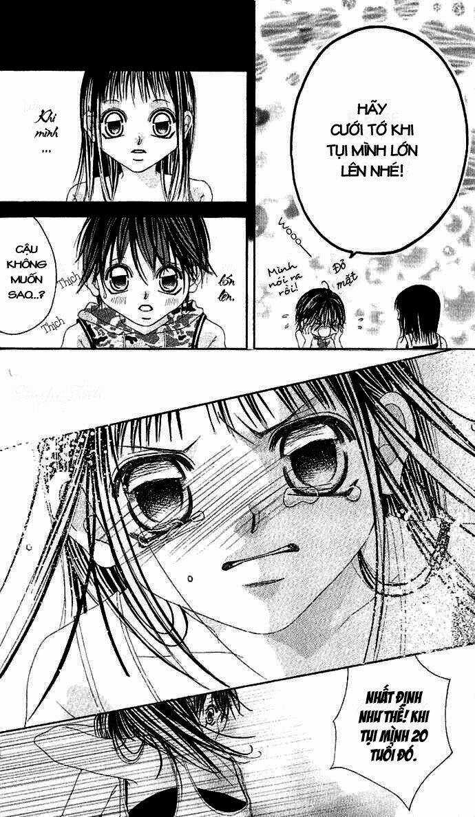 Tình đầu dành hết cho em - Chapter 1 - Trang 48
