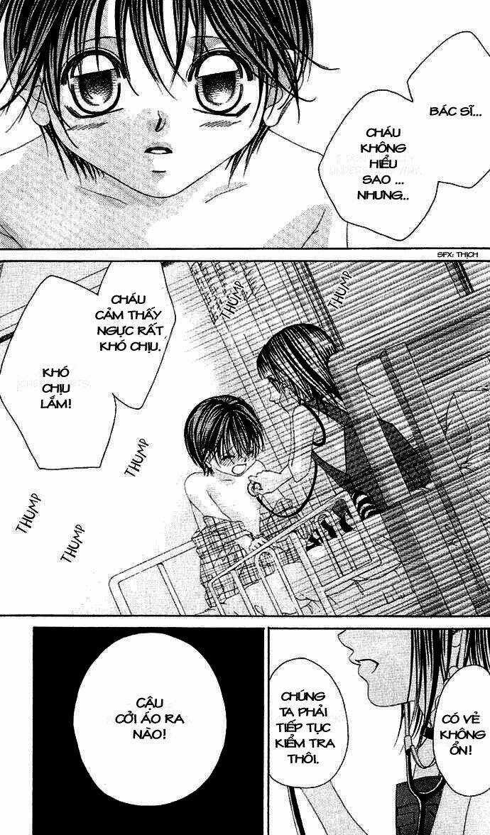 Tình đầu dành hết cho em - Chapter 1 - Trang 6