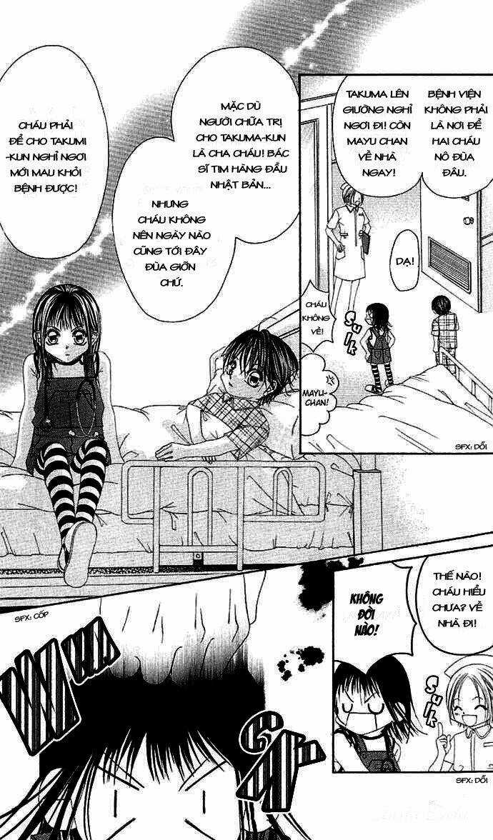 Tình đầu dành hết cho em - Chapter 1 - Trang 8