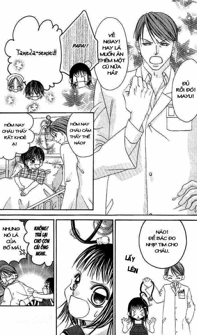 Tình đầu dành hết cho em - Chapter 1 - Trang 9