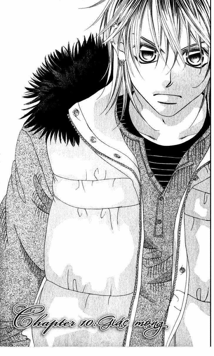 Tình đầu dành hết cho em - Chapter 10 - Trang 2