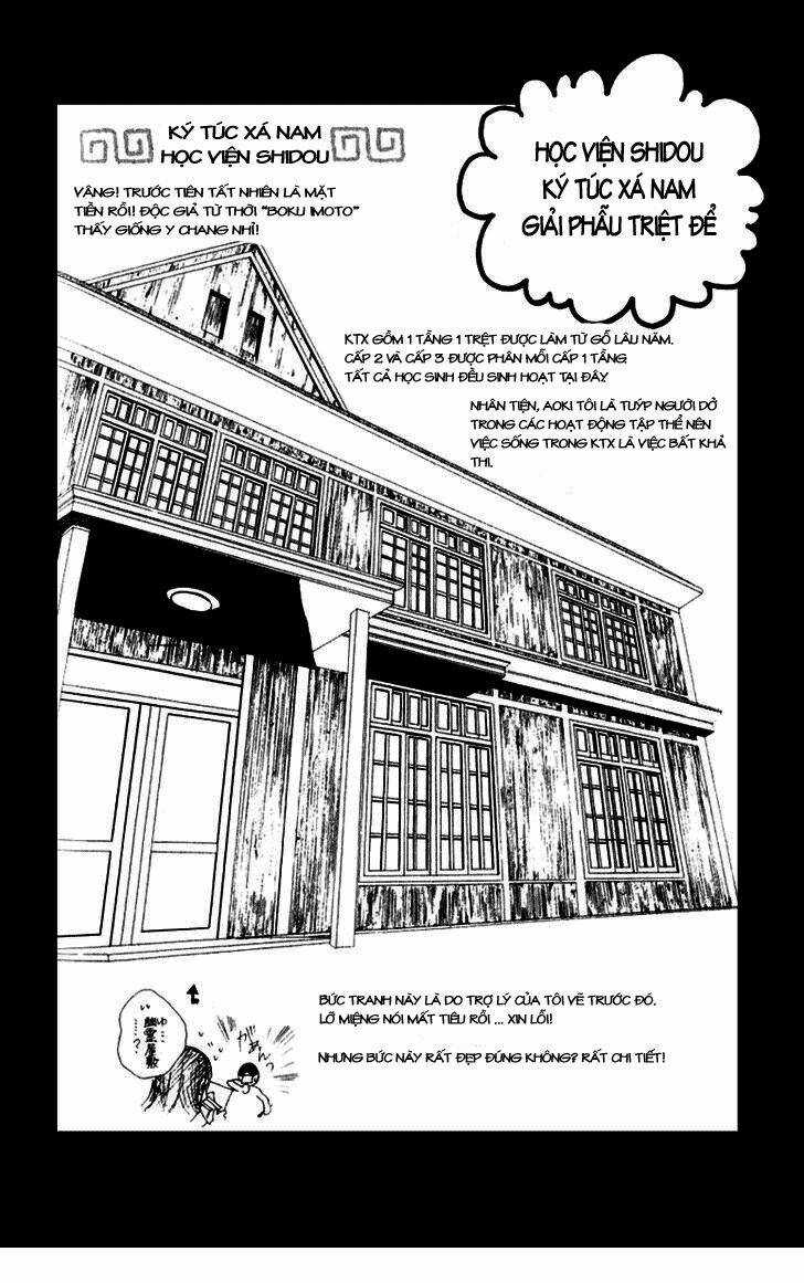 Tình đầu dành hết cho em - Chapter 10 - Trang 31