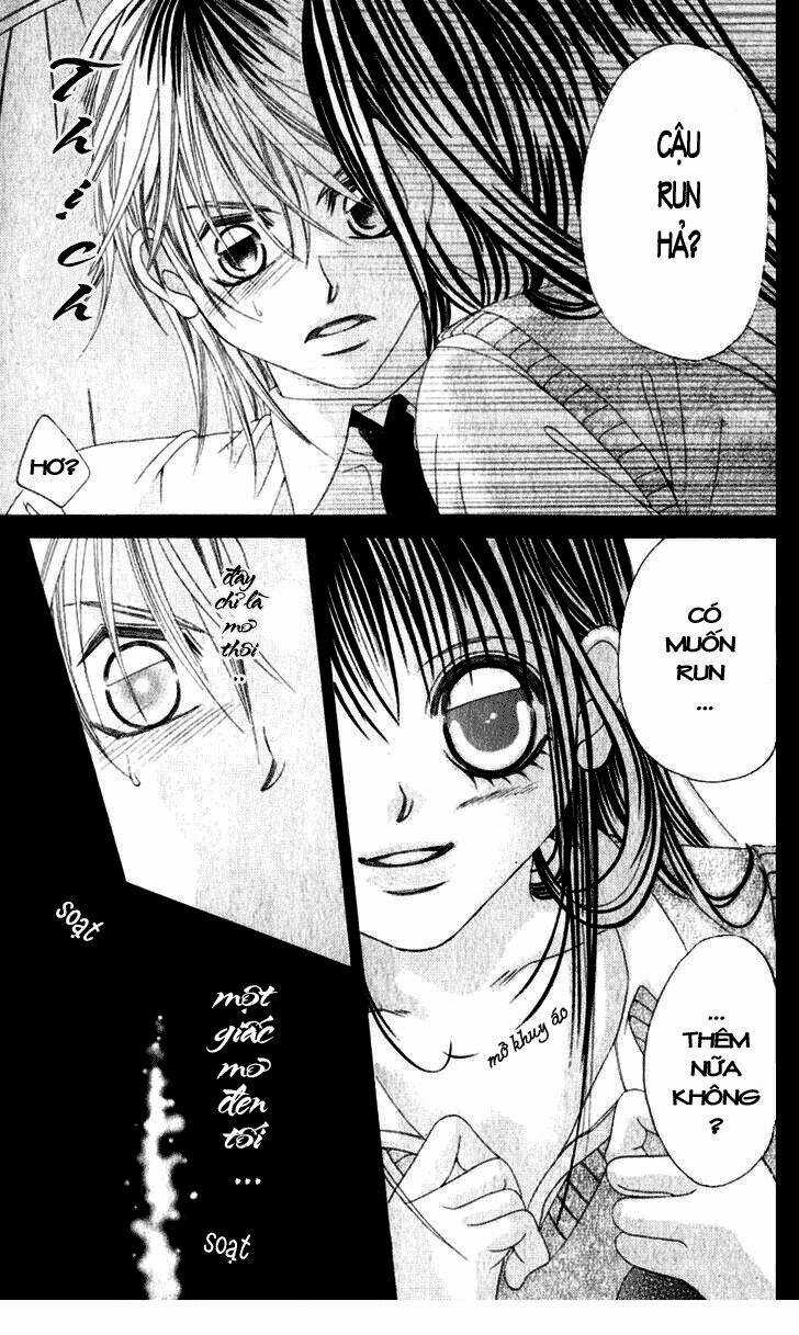 Tình đầu dành hết cho em - Chapter 10 - Trang 6