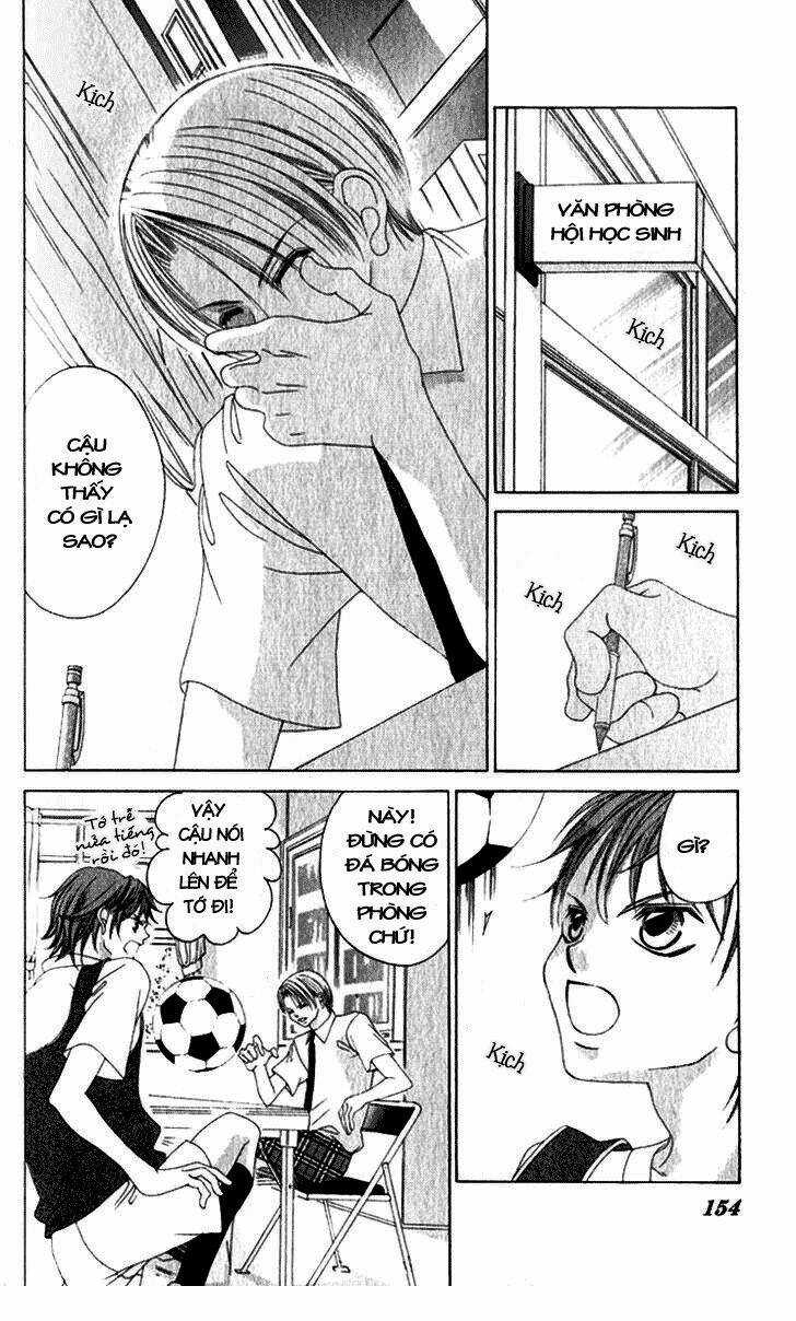 Tình đầu dành hết cho em - Chapter 10 - Trang 9