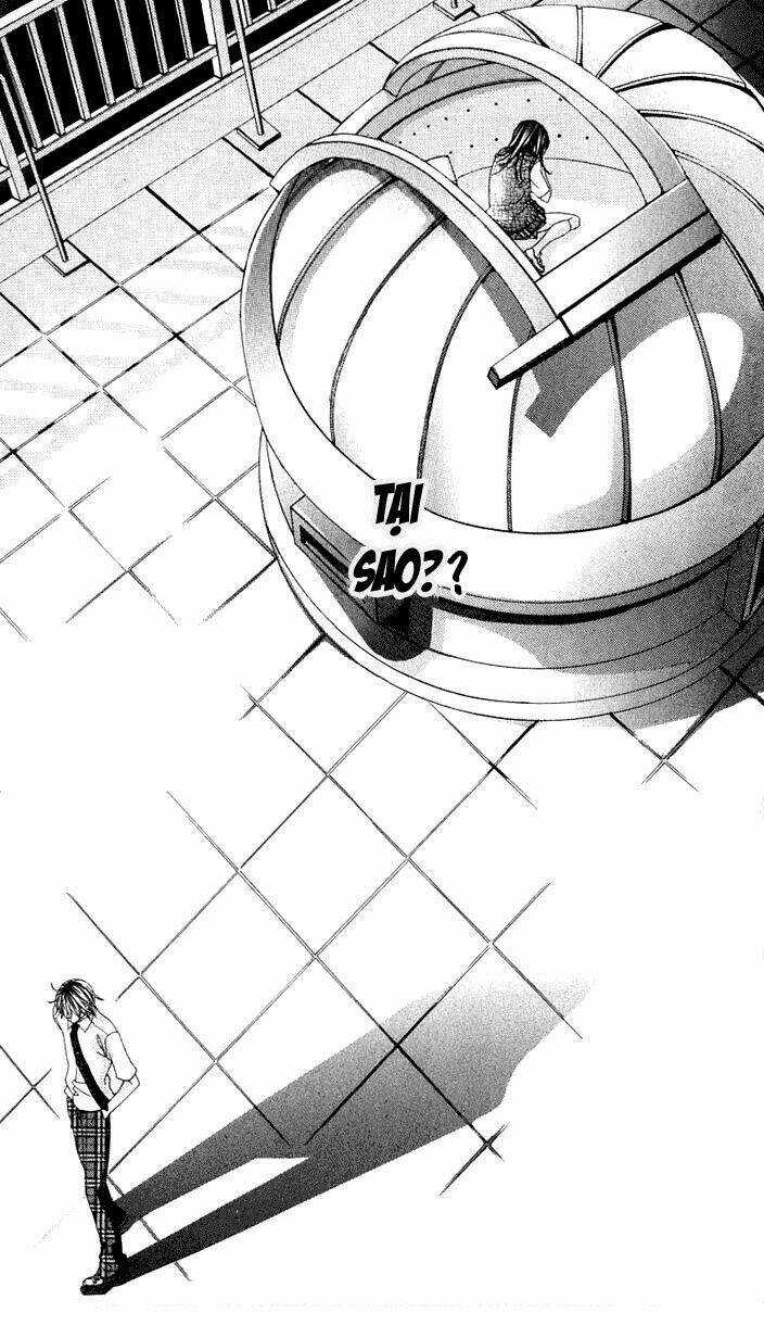 Tình đầu dành hết cho em - Chapter 11 - Trang 21