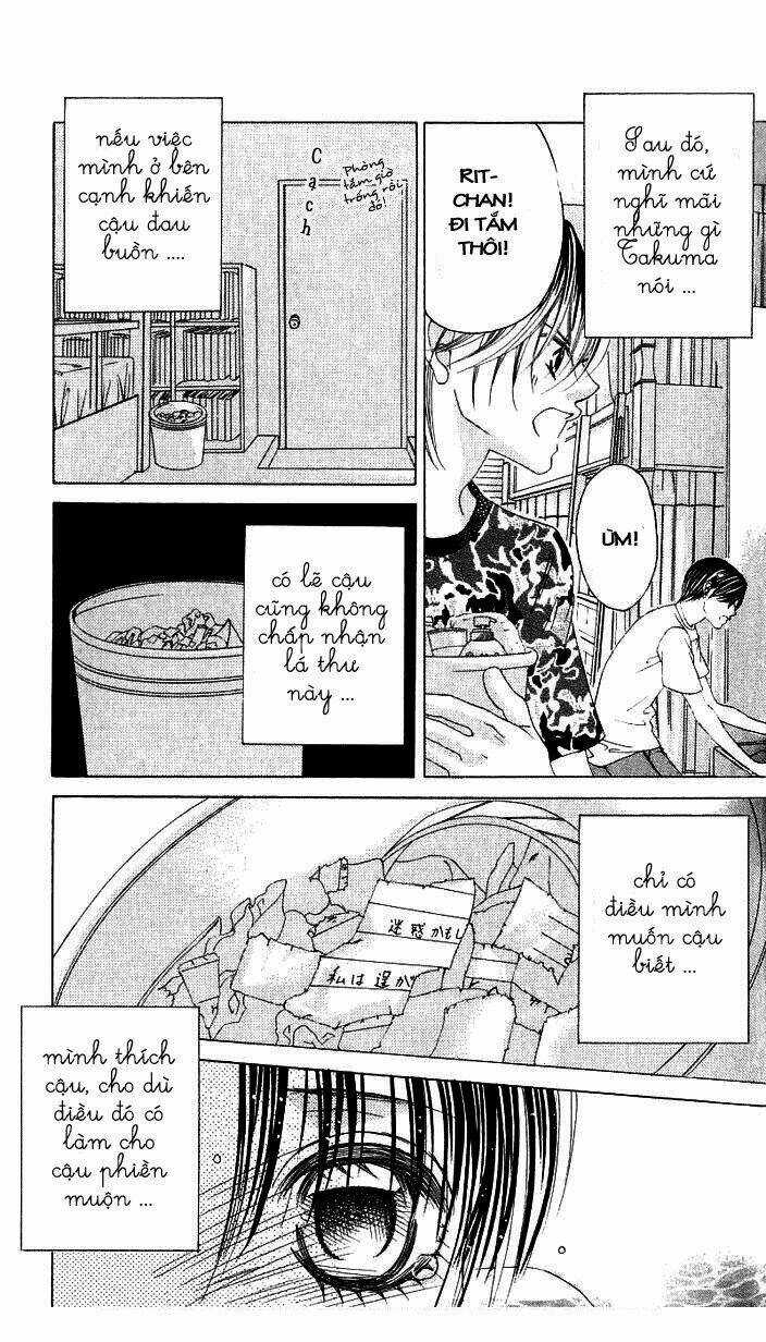 Tình đầu dành hết cho em - Chapter 11 - Trang 33