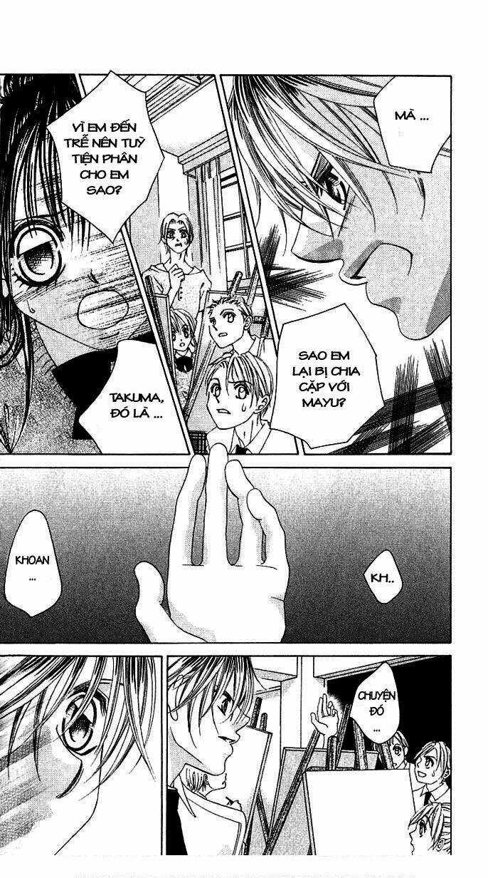 Tình đầu dành hết cho em - Chapter 12 - Trang 17