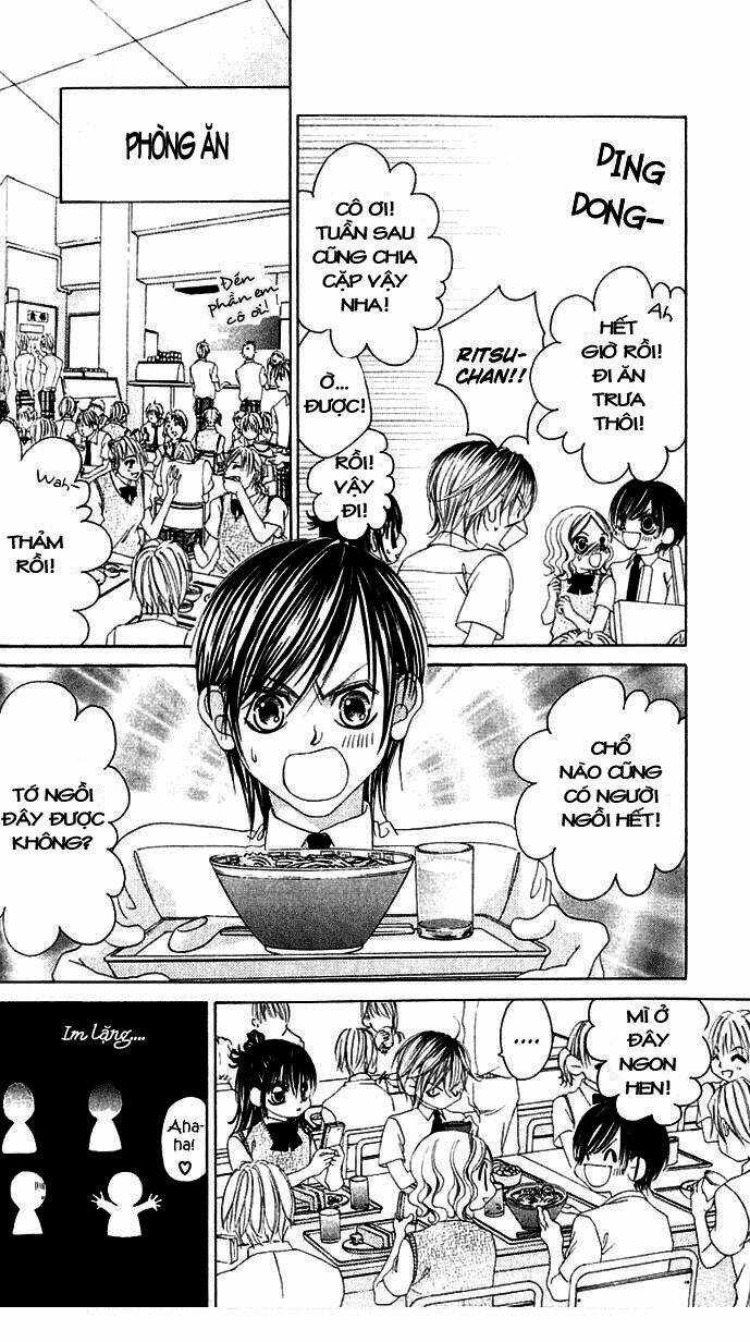 Tình đầu dành hết cho em - Chapter 12 - Trang 19