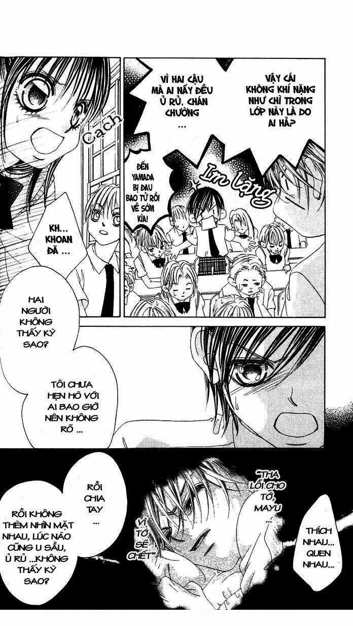 Tình đầu dành hết cho em - Chapter 12 - Trang 21