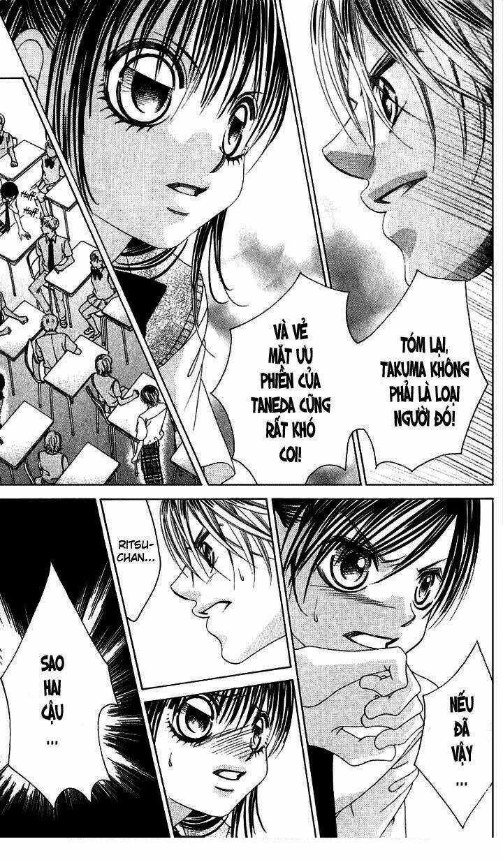 Tình đầu dành hết cho em - Chapter 12 - Trang 22