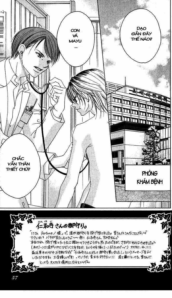 Tình đầu dành hết cho em - Chapter 12 - Trang 4