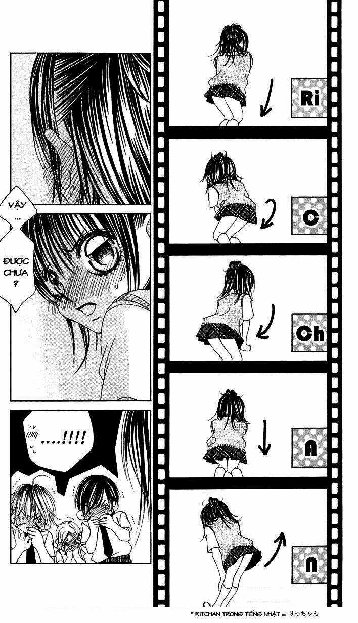 Tình đầu dành hết cho em - Chapter 12 - Trang 33