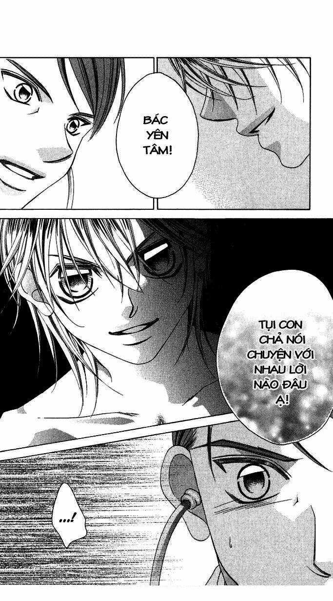 Tình đầu dành hết cho em - Chapter 12 - Trang 5