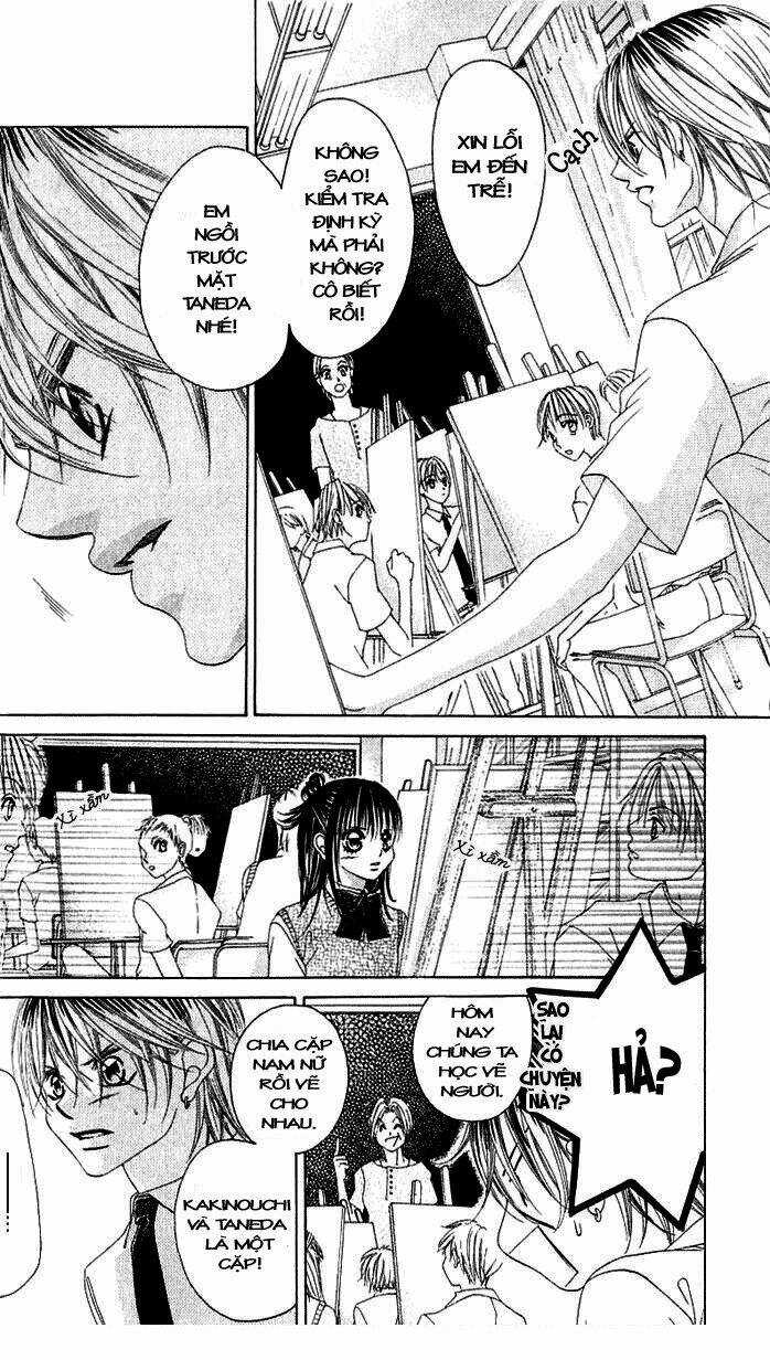 Tình đầu dành hết cho em - Chapter 12 - Trang 7