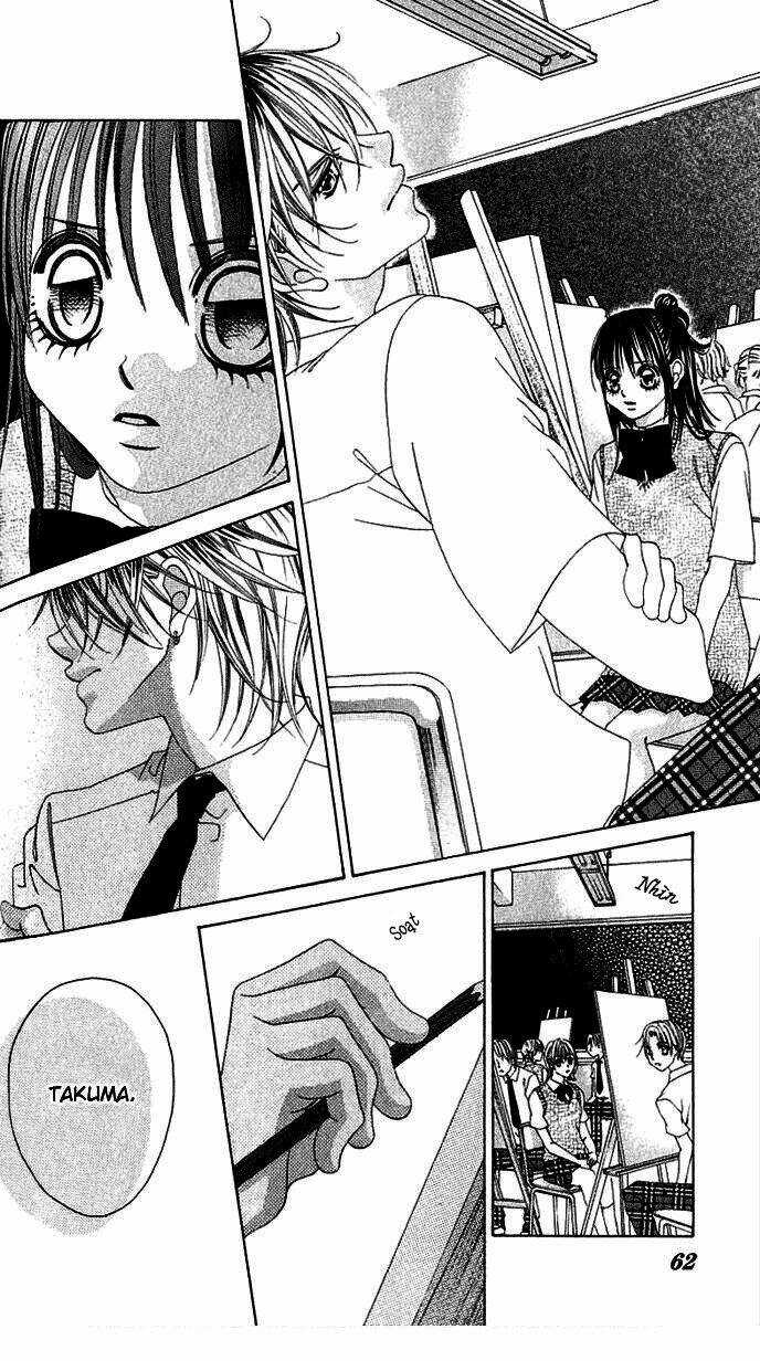 Tình đầu dành hết cho em - Chapter 12 - Trang 9