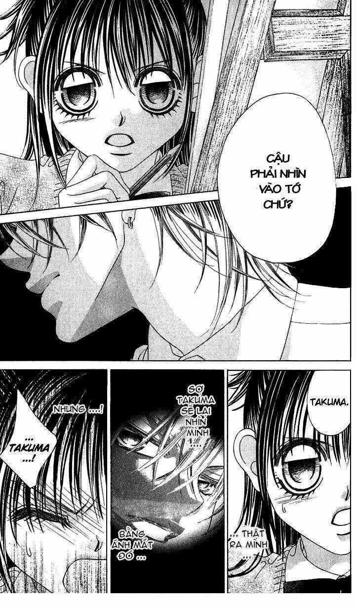 Tình đầu dành hết cho em - Chapter 12 - Trang 10