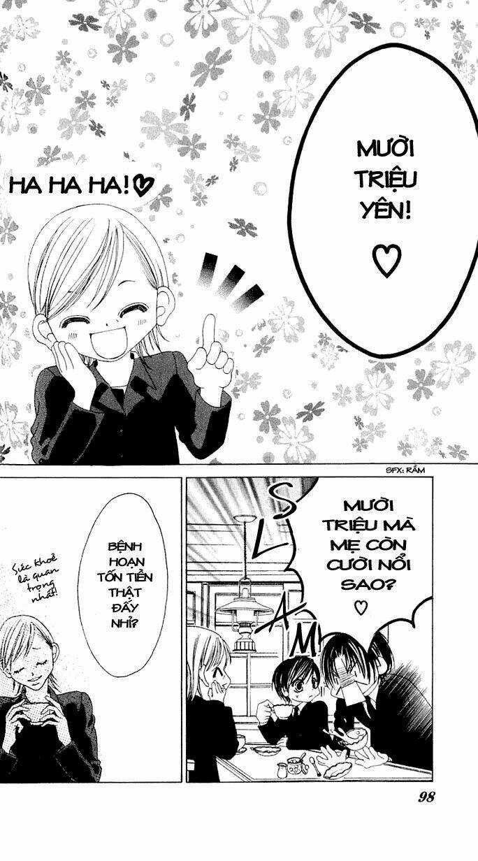 Tình đầu dành hết cho em - Chapter 13 - Trang 12