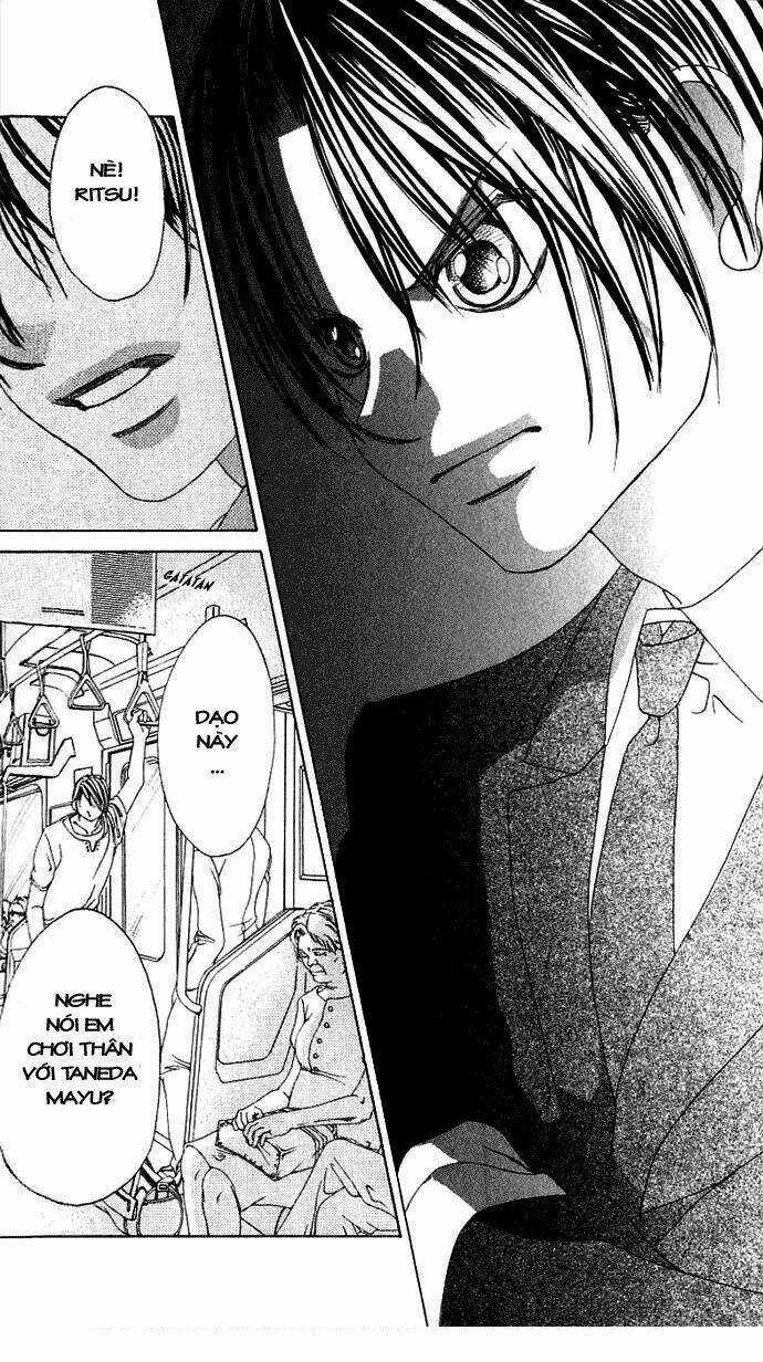 Tình đầu dành hết cho em - Chapter 13 - Trang 16