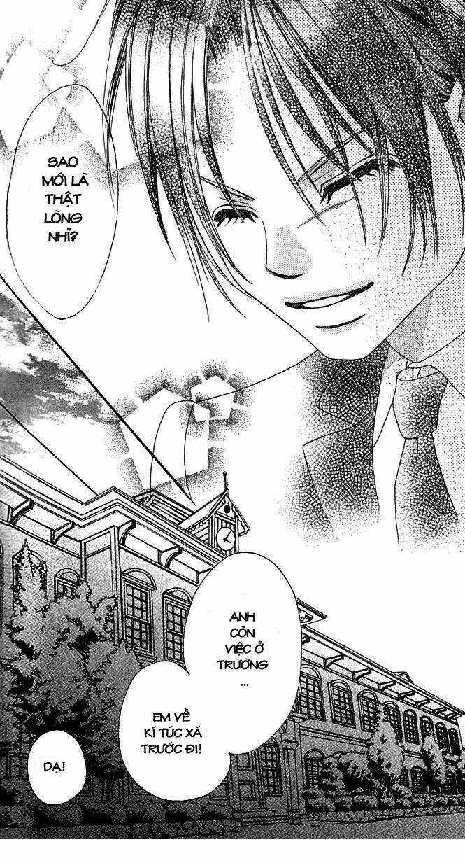 Tình đầu dành hết cho em - Chapter 13 - Trang 18