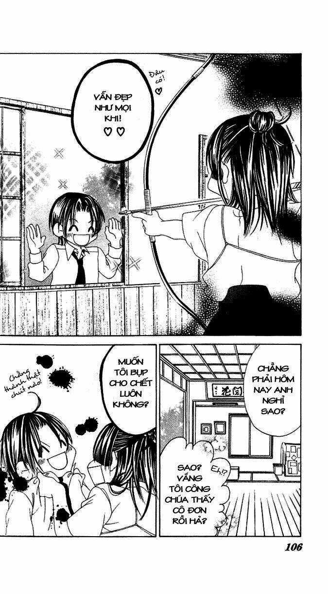 Tình đầu dành hết cho em - Chapter 13 - Trang 20